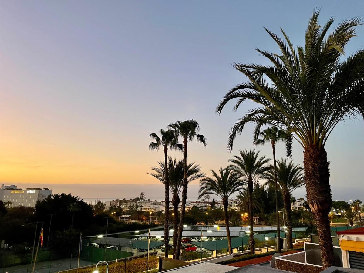 Sea Views, Relax, Maspalomas, Enjoy! Сан-Бартоломе Экстерьер фото